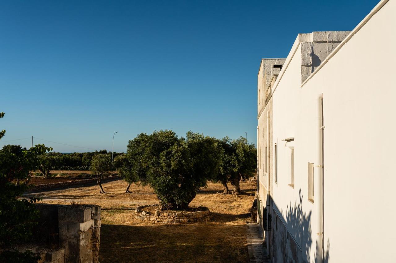 Willa Il Pergolato Sul Mare Monopoli Zewnętrze zdjęcie