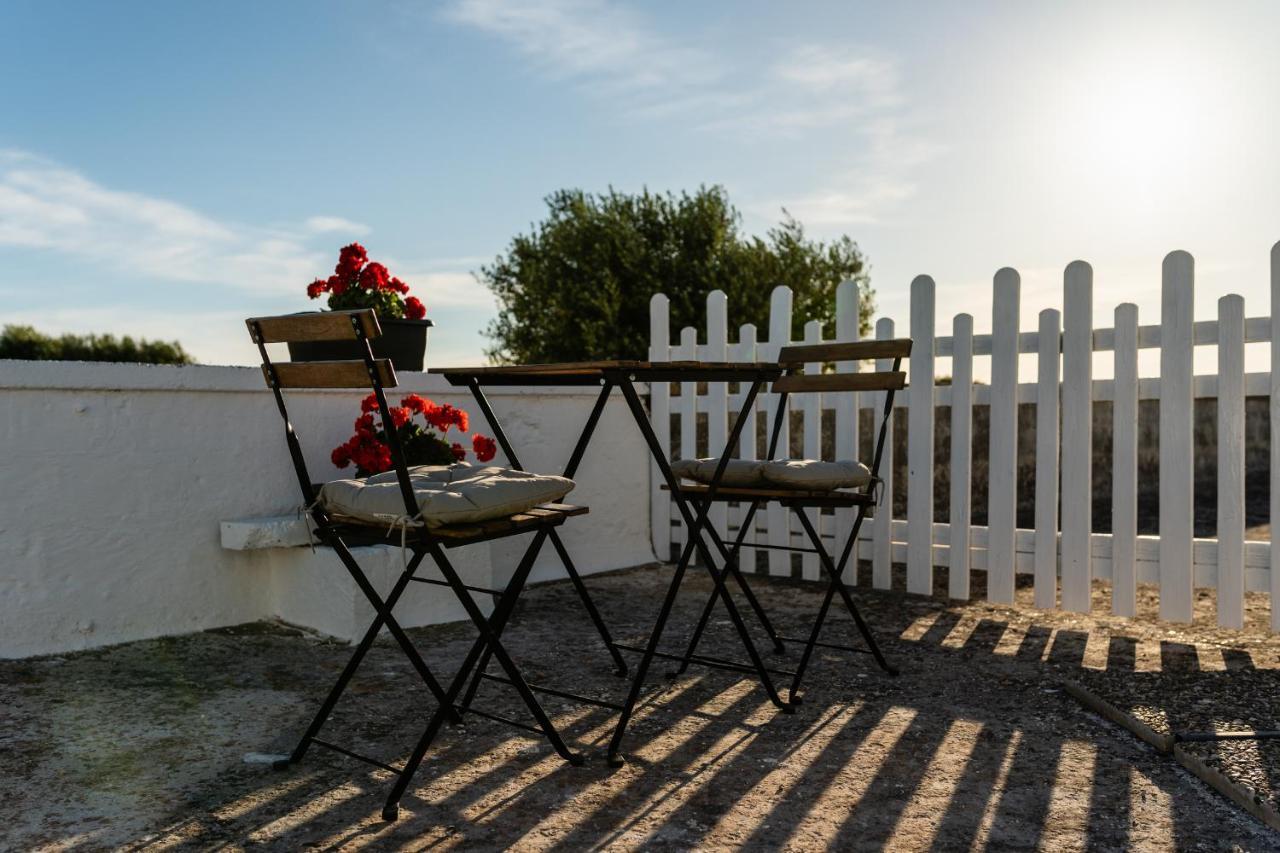 Willa Il Pergolato Sul Mare Monopoli Zewnętrze zdjęcie